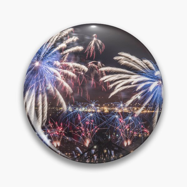 Item preview, Montreal Fireworks Display designed and sold by Lrenz.