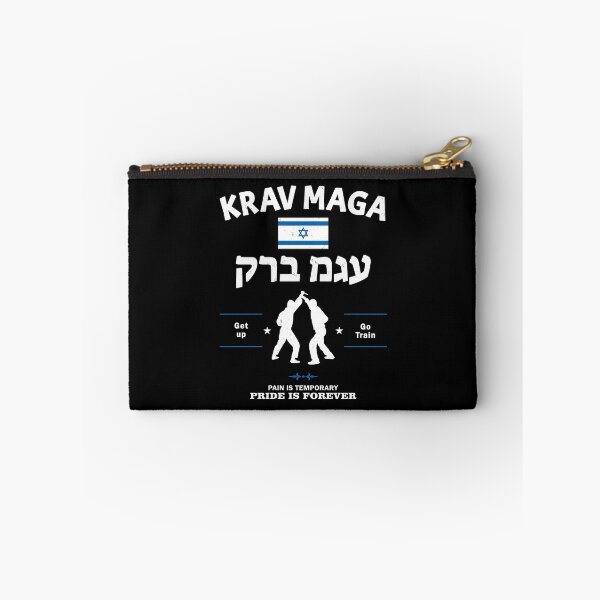 Item preview, Krav Maga fighters designed and sold by NicGrayGraphic.