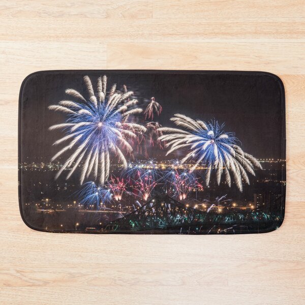 Item preview, Montreal Fireworks Display designed and sold by Lrenz.