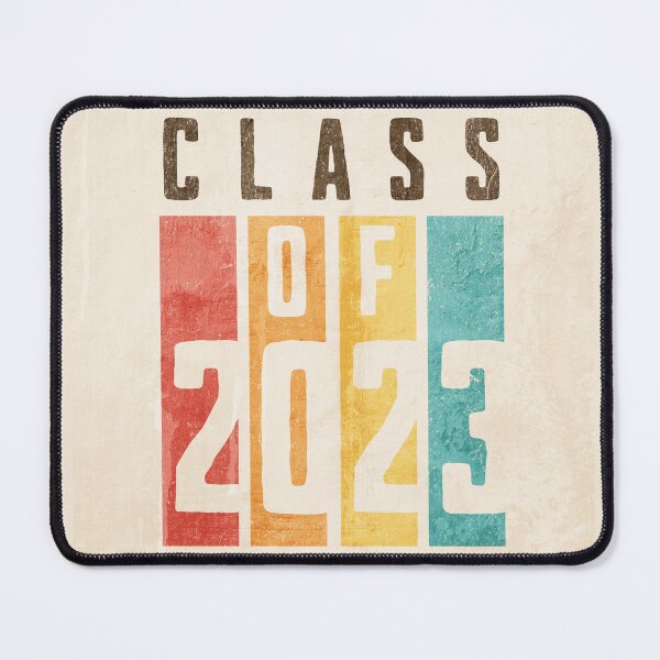 Item preview, Class of 2023 Retro Style Shirt, Faded Color Blend designed and sold by DiatomDesigns.