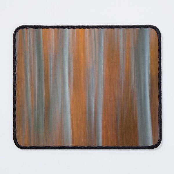 Item preview, Autumn Abstract 5 - Japanese Landscape ICM designed and sold by Jordan McChesney.