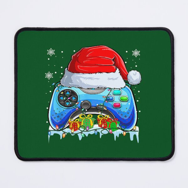 Item preview, Merry Christmas Video Game Controller Santa Hat Game Lover102 designed and sold by AmelinKnowles.
