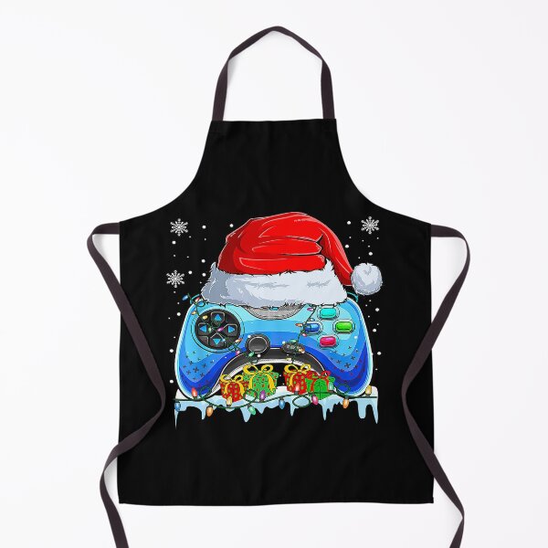 Item preview, Merry Christmas Video Game Controller Santa Hat Game Lover102 designed and sold by AmelinKnowles.