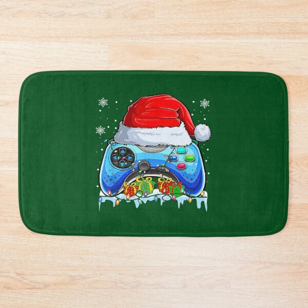 Item preview, Merry Christmas Video Game Controller Santa Hat Game Lover102 designed and sold by AmelinKnowles.