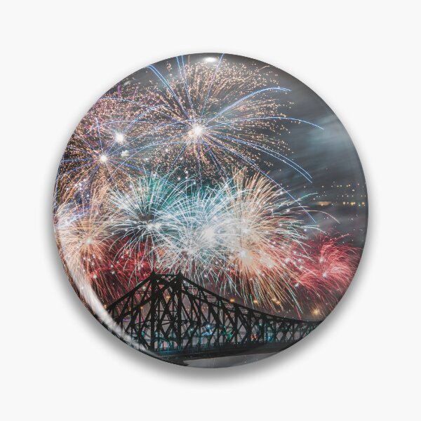 Item preview, Montreal Fireworks Display designed and sold by Lrenz.