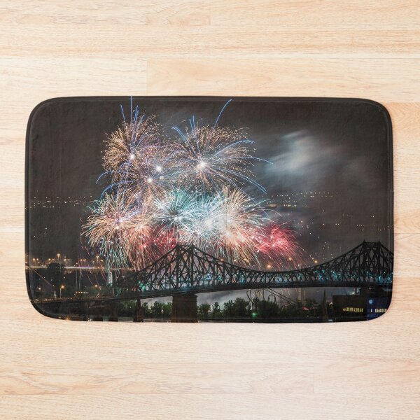 Item preview, Montreal Fireworks Display designed and sold by Lrenz.