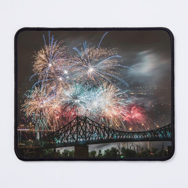 Item preview, Montreal Fireworks Display designed and sold by Lrenz.