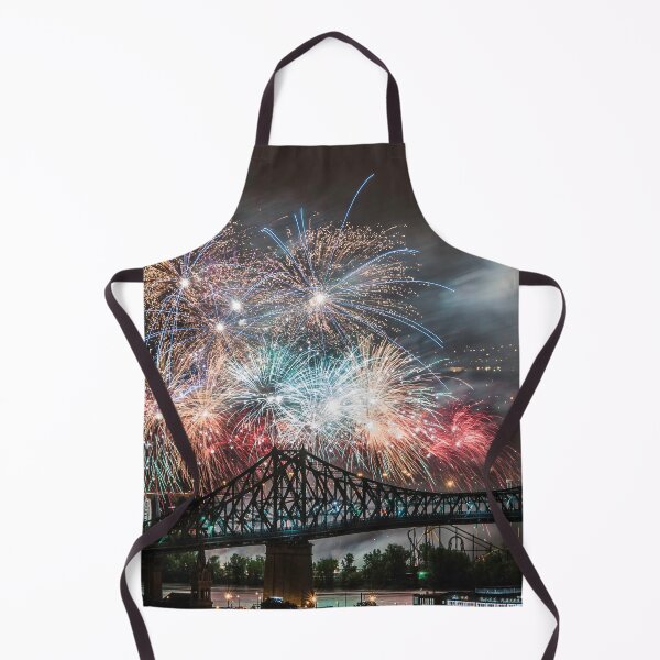 Item preview, Montreal Fireworks Display designed and sold by Lrenz.