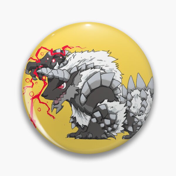 Item preview, zinogre designed and sold by drakoui.