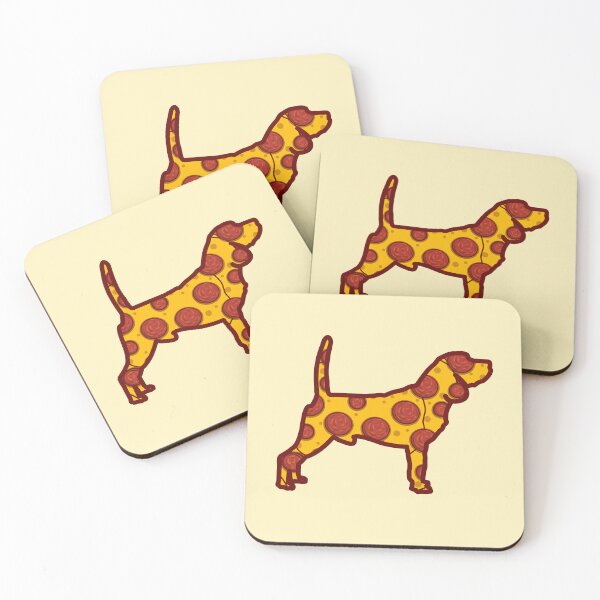 Item preview, Pizza Perro Pizza Perro Beagle designed and sold by shokA Design.