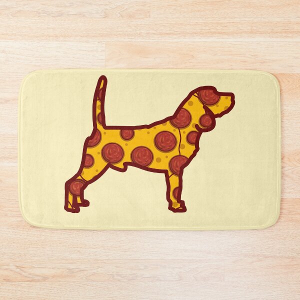 Item preview, Pizza Dog Pizza Beagle Dog designed and sold by shokA Design.