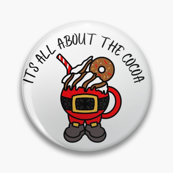 Item preview,  It's All About The Cocoa designed and sold by slicksdesigns.