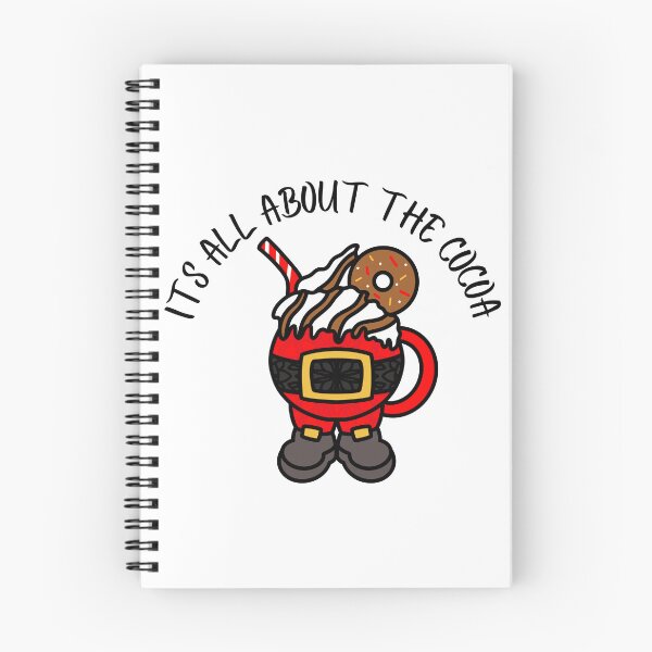Item preview,  It's All About The Cocoa designed and sold by slicksdesigns.