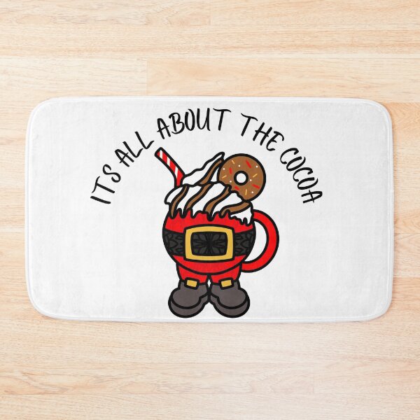 Item preview,  It's All About The Cocoa designed and sold by slicksdesigns.