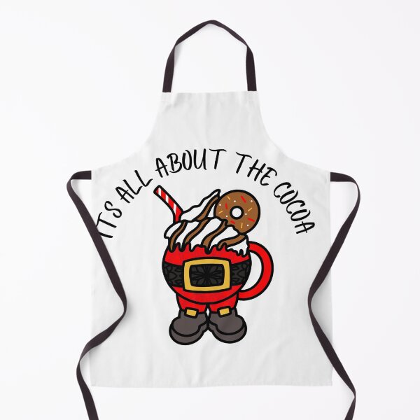Item preview, It's All About The Cocoa designed and sold by slicksdesigns.
