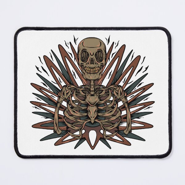 Item preview, Mandalas skull designed and sold by 995dsgn.