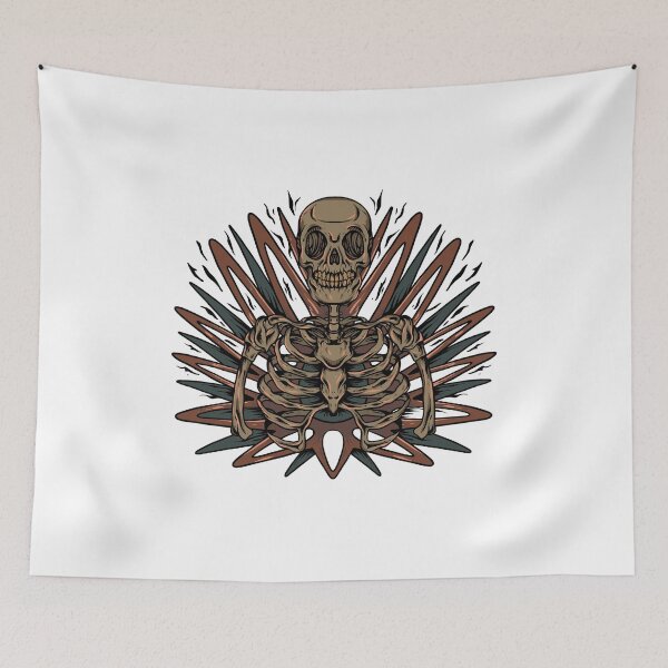 Item preview, Mandalas skull designed and sold by 995dsgn.