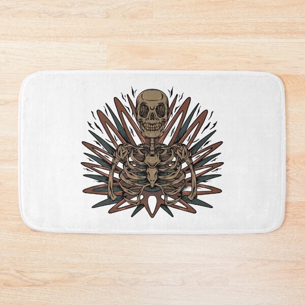 Item preview, Mandalas skull designed and sold by 995dsgn.