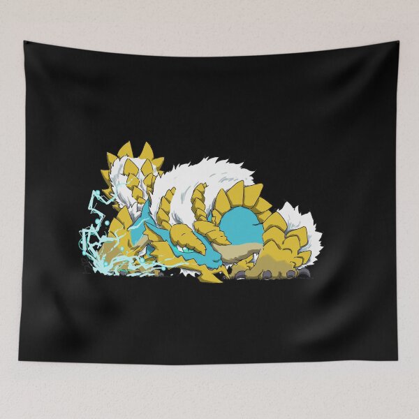 Item preview, zinogre designed and sold by drakoui.