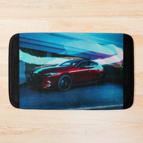 Item preview, Mazda 3 bj. 2019 designed and sold by Fresh-P-Media.