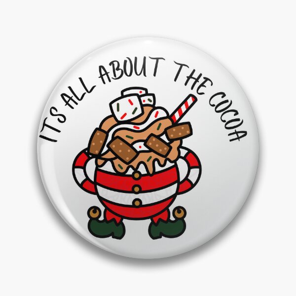 Item preview, It's All About The Cocoa designed and sold by slicksdesigns.