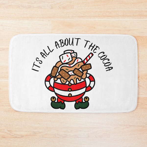 Item preview, It's All About The Cocoa designed and sold by slicksdesigns.