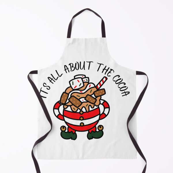Item preview, It's All About The Cocoa designed and sold by slicksdesigns.