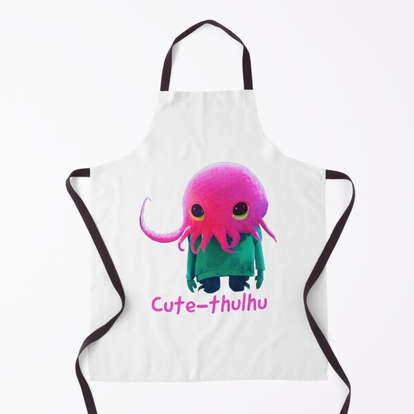 Item preview, Cute-Thulhu!  designed and sold by AtomicCityArt.