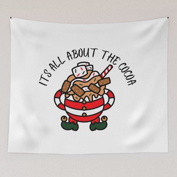 Item preview, It's All About The Cocoa designed and sold by slicksdesigns.