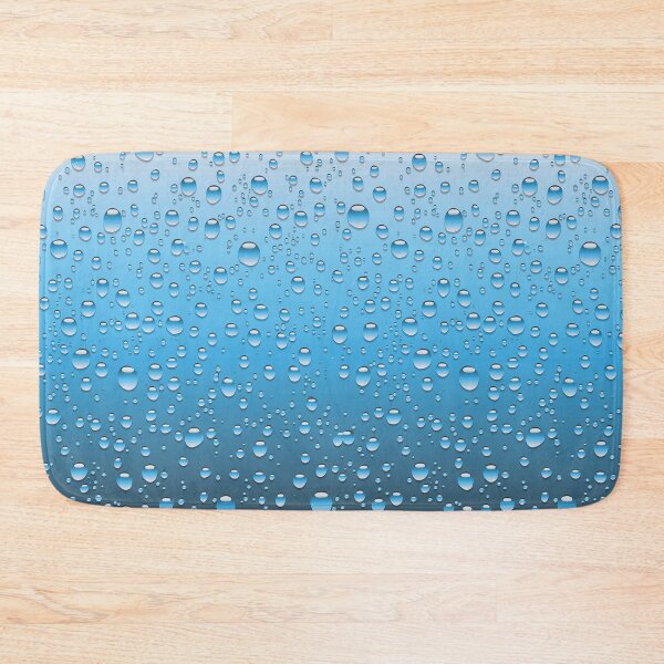 Item preview, Refreshing Water Droplets Design designed and sold by FuddalanDesigns.