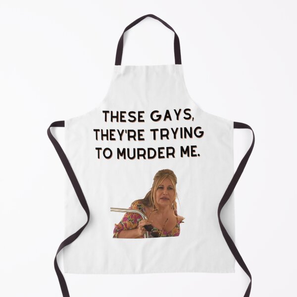 Item preview, White Lotus Jennifer Coolidge Funny designed and sold by JennaVasquez.