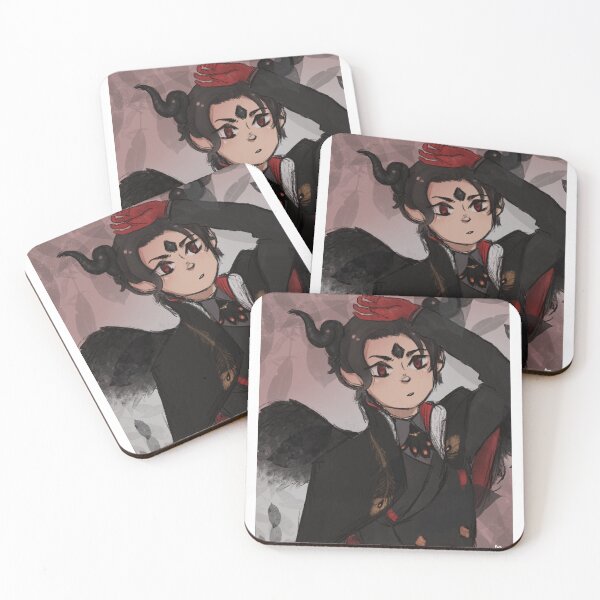 Item preview, Forma de demonio designed and sold by deztiny32.