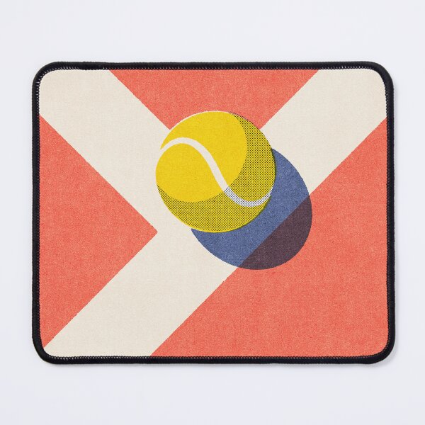 Item preview, BALLS / Tennis - clay court I designed and sold by danielcoulmann.