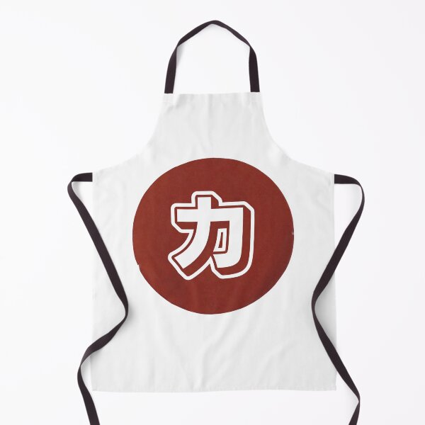 Item preview, Strength - Japanese Writing designed and sold by EdiDeleffe.