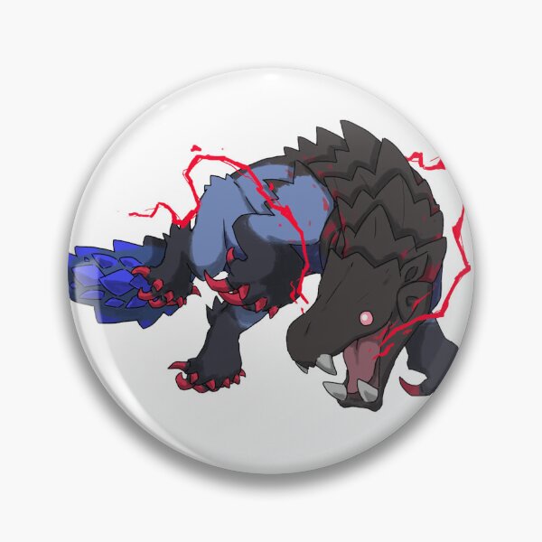 Item preview, monster hunter designed and sold by drakoui.