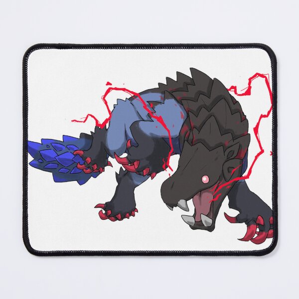 Item preview, monster hunter designed and sold by drakoui.
