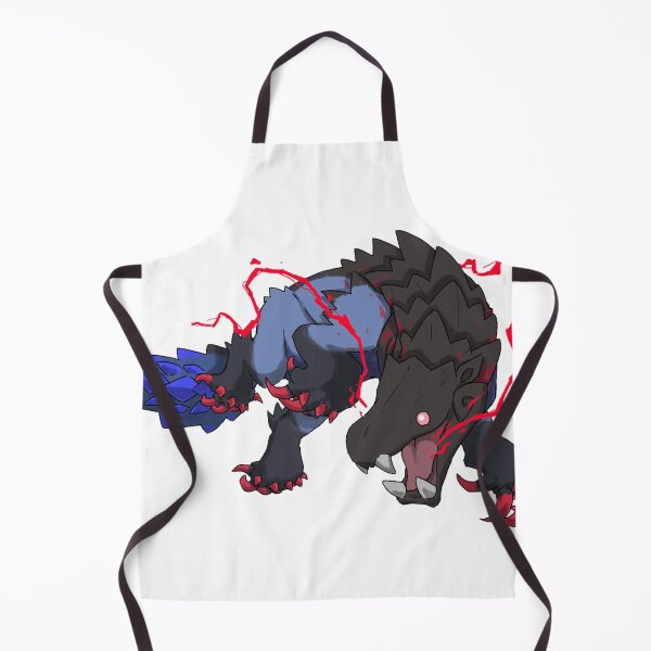 Item preview, monster hunter designed and sold by drakoui.