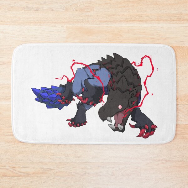 Item preview, monster hunter designed and sold by drakoui.