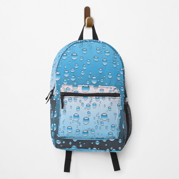 Item preview, Refreshing Water Droplets Design designed and sold by FuddalanDesigns.