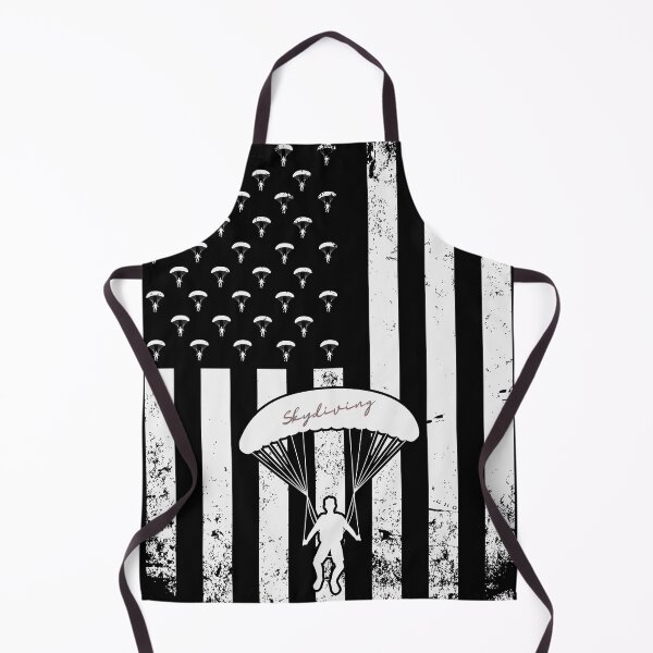 Item preview, Skydiving, american flag designed and sold by HarriPaloma.