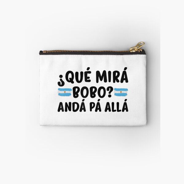 Item preview, Qué Mira Bobo - Qué Mira Bobo designed and sold by sernasreymanu.