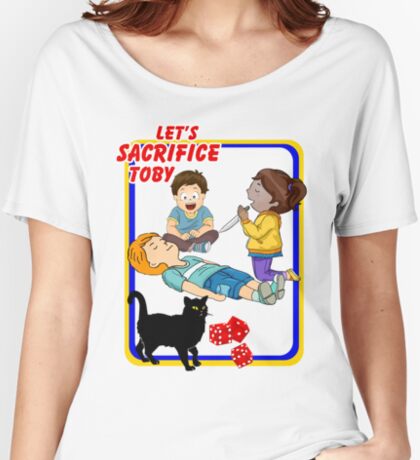 Image result for children sacrifice shirt
