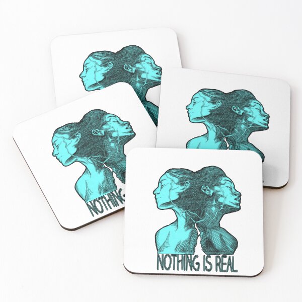 Item preview, Nothing Is Real designed and sold by Ngraved06.