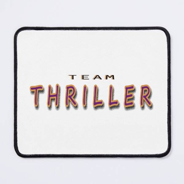 Item preview, Team THRILLER Orange designed and sold by Huskyyy Designs.