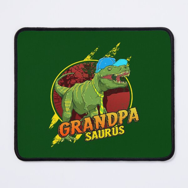 Artikelvorschau, Opasaurus Cool TRex Shirt Großvater Dinosaurier 163 entworfen und verkauft von 2SCOM.
