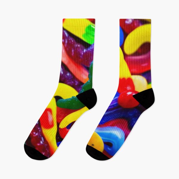 Item preview, Rainbow snake lollies designed and sold by greentiger1.