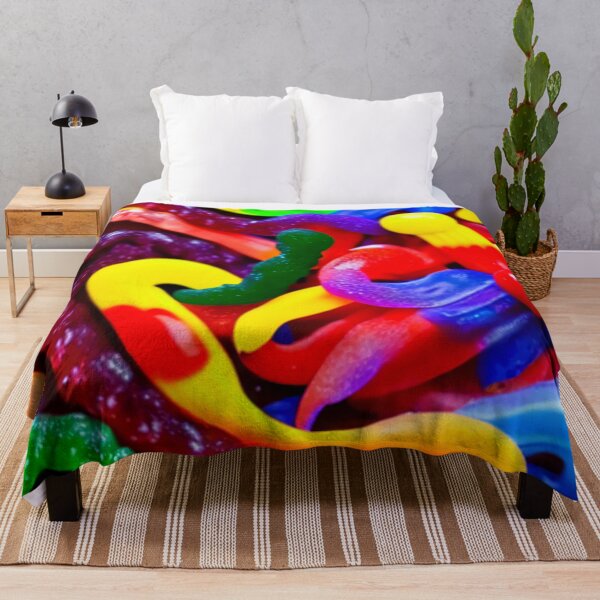 Item preview, Rainbow snake lollies designed and sold by greentiger1.
