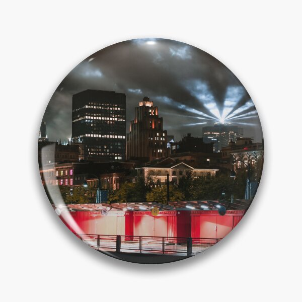 Item preview, Montreal at night designed and sold by Lrenz.