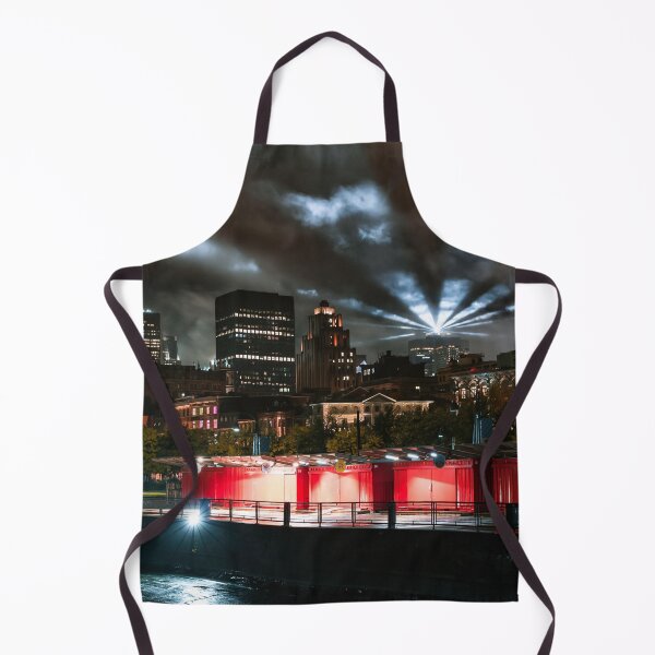 Item preview, Montreal at night designed and sold by Lrenz.