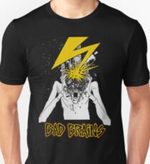 Schlechte Gehirne Unisex T-Shirt